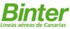 binter logo