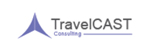 Travelcast logo