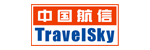 Travelsky logo